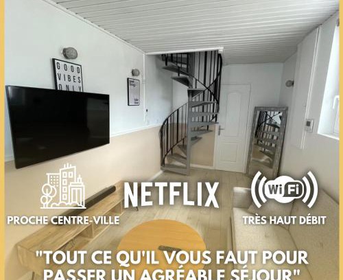 Saint-Honore - Jeanne d'Arc House | New Garden Unic 6 personnes