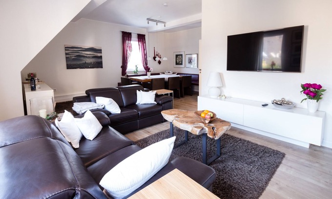 Brilon Apartment | New! "Glockenstuhl" large (95 sqm) luxury apartment in the heart of Brilon