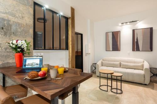 Strasbourg -Saint-Denis Apartment | NEW Gorgeous Flat-Central Area