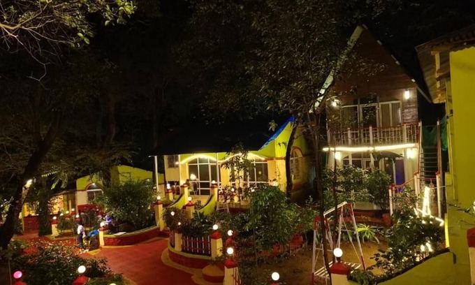 Matheran Resort | New Green Hill resort Matheran