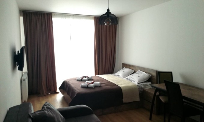 Kazbegi Apartment | New Gudauri , Apartment , near Gondola