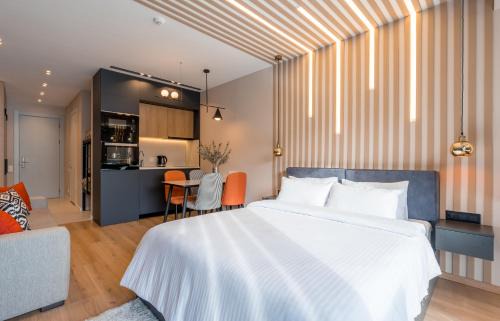 Kazbegi Apartment | New Gudauri Atrium Ski and Dream Apartments