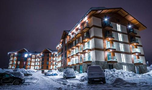 Dusheti Apartment | New Gudauri Loft 2 Apartments