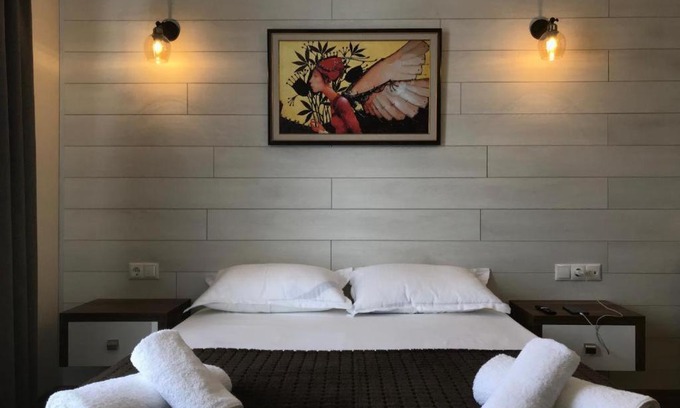 Dusheti Hotel | New Gudauri, Loft 2