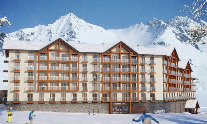 Kazbegi Apartment | New Gudauri, Redco apartments