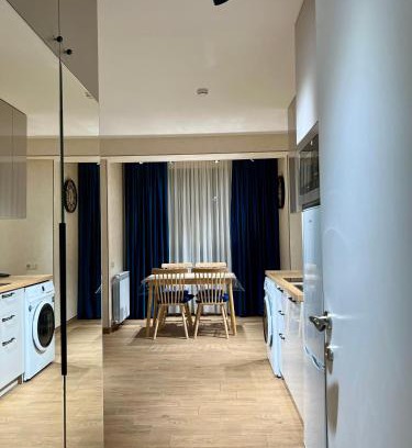Kazbegi Apartment | New Gudauri Redco F1