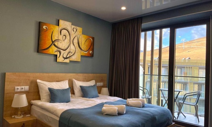 Kazbegi Apartment | New Gudauri Redko Artium