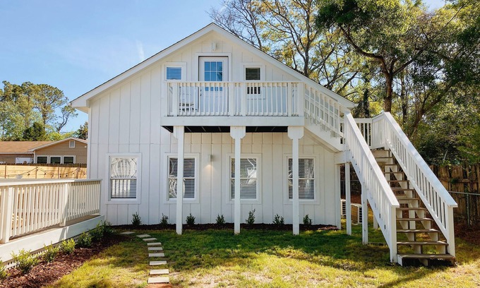 Wilmington House | NEW Guesthouse in Wilmington, NC!