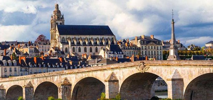 Saint-Gervais-la-Foret Hotel | New hôtel Blois sud