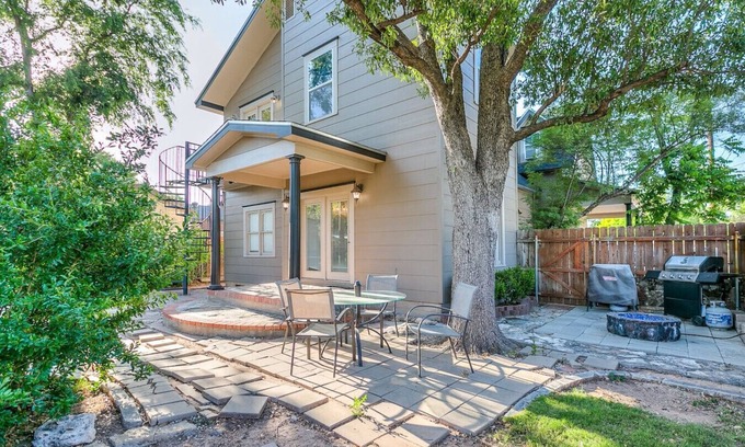 San Angelo House | New Hidden Gem - Cozy 4 BR/2 BA
