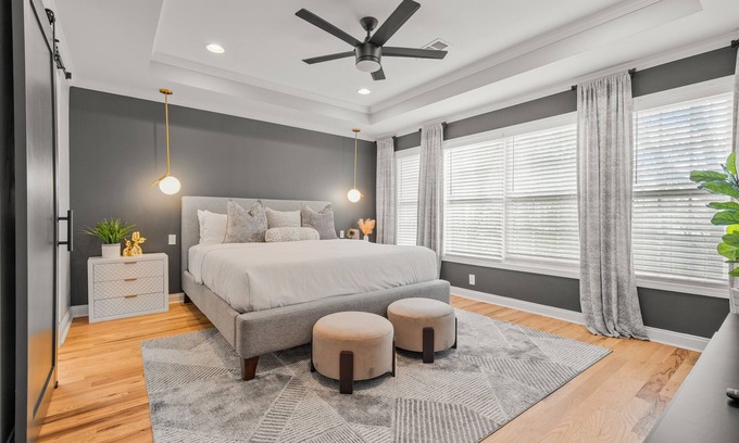 Pittsburgh House | NEW - High End Luxury Home in the Heart of Atlanta