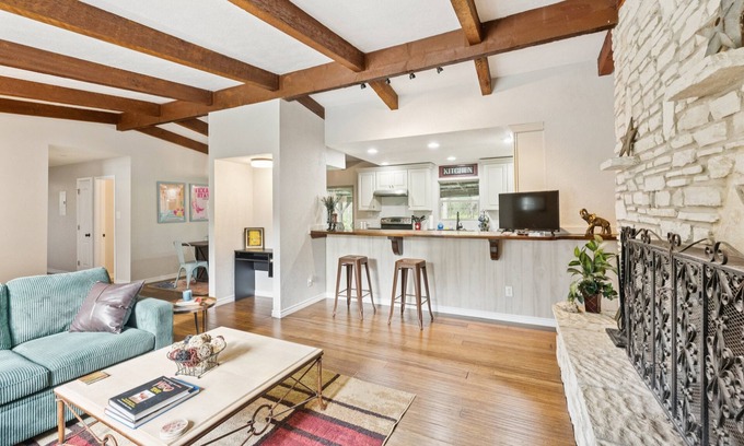 San Marcos House | NEW! Hill Country Getaway Near San Marcos River