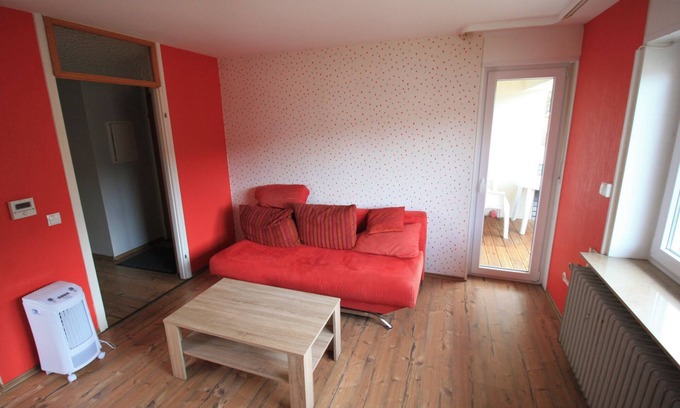 Kaiserslautern Apartment | NEW Holiday apartment in the heart of the Palatinate