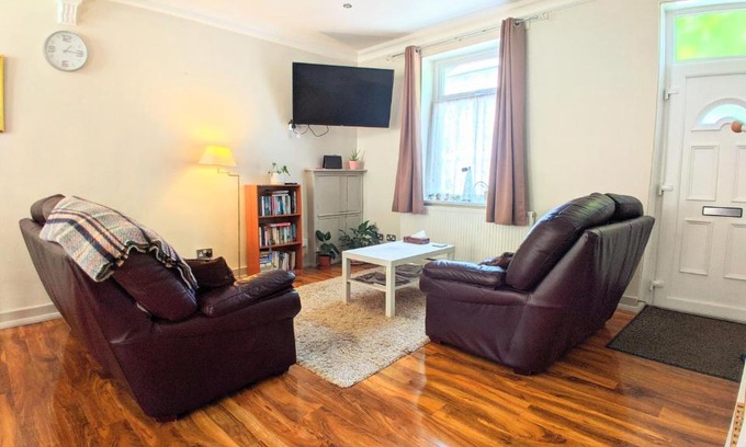 Skipton House | New Holiday Let in Skipton, North Yorkshire