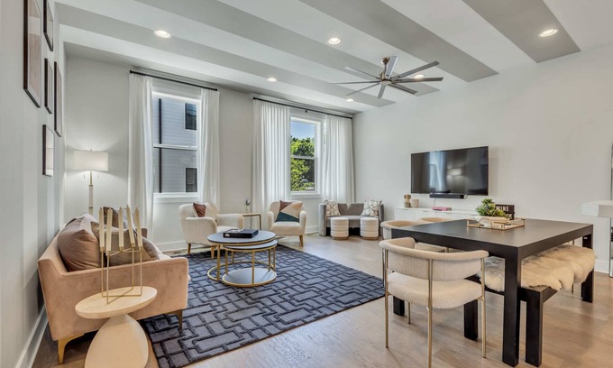 South Nashville House | +New Home+ *2 Miles From Broadway* 13+ Beds