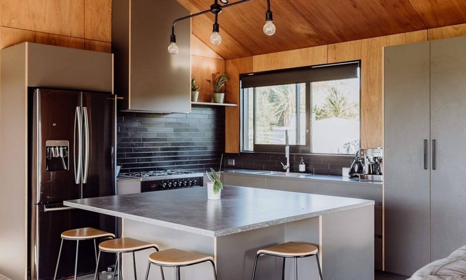 Mangawhai House | New Home Close to Beach and Village. Large, Lawn With Lovely Covered Deck