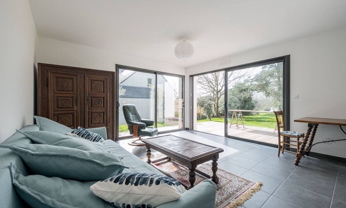 Piriac-sur-Mer House | New home for 4 adults - 2 children - Garden