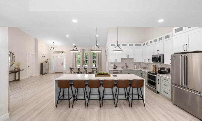 North Port House | New Home for Your Dream Getaway