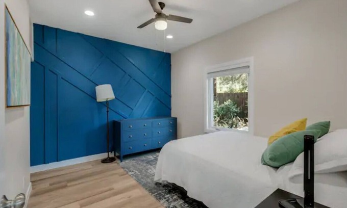 Claremont House | NEW Home near Colleges & Downtown - free parking