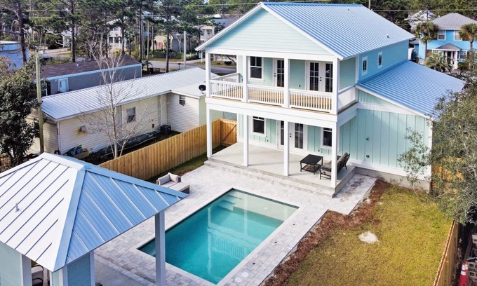 San Juan House | New Home with Private Pool - dates open!