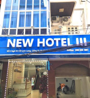 Cong Vi Apartment | New Hotel 3 HN - by BAY LUXURY