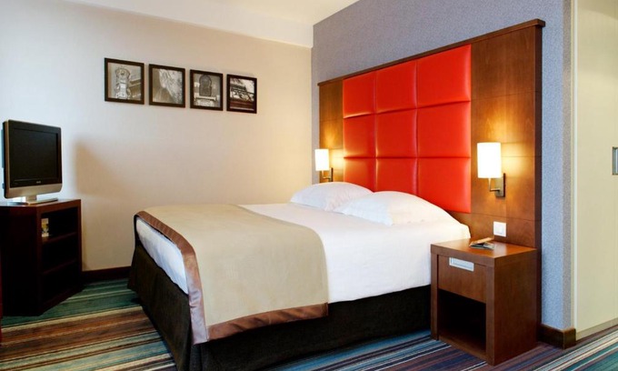 Wijk van de Squares Hotel | New Hotel Charlemagne