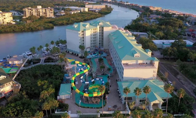 Indian Rocks Beach Hotel | New Hotel Collection Harbourside