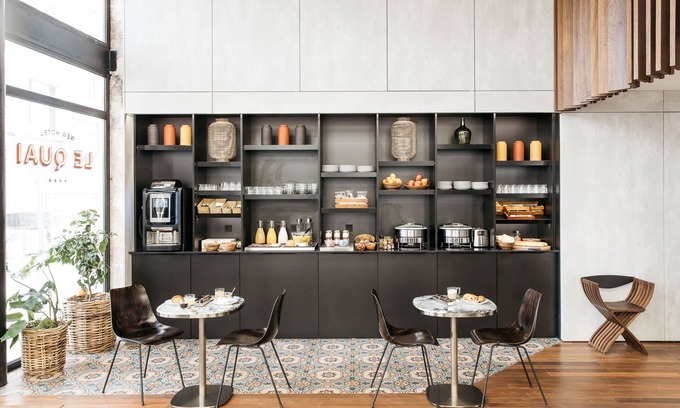 Belsunce Hotel | New Hotel Le Quai - Vieux Port