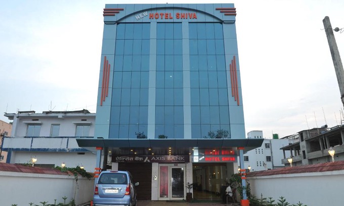 Bodh Gaya Hotel | New Hotel Shiva