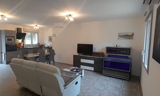 Villentrois Ski Chalet | New house Beauval 15min wifi garden PMR