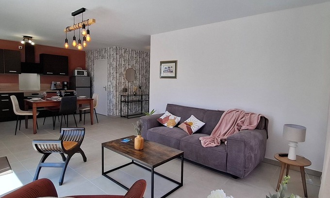 Paimpol House | New house, close to beaches and shops.