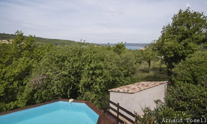Bauduen House | New House + swimming pool Private 700m Du Lac De Sainte Croix