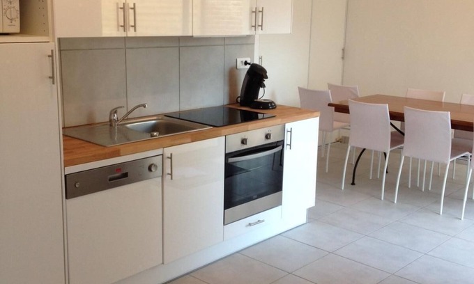 Merlimont-Plage House | NEW HOUSE WITH ALL COMFORT BEACH AND TOWN CENTER