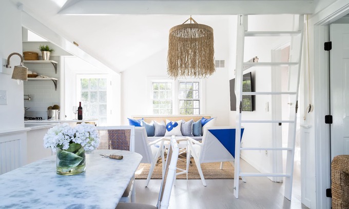 Nantucket Town Cottage | New In Town Time & Tide Cottage