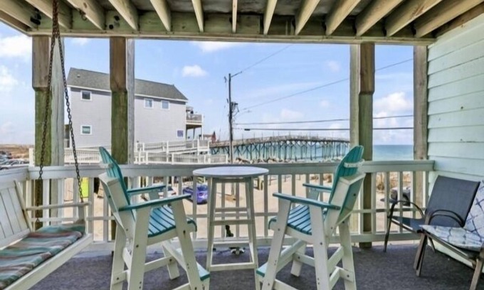 North Carolina Coast Villa | NEW! Island North 2A 2-Bedroom Villa
