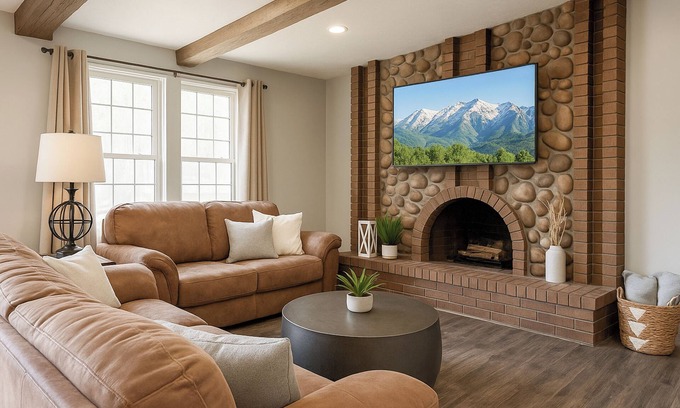 Cottonwood Heights House | [NEW] Kinfolk House - Renovated 3BR with Hot Tub