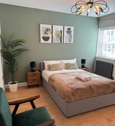 St. Pancras and Somers Town Apartment | New Kings Cross Apartment