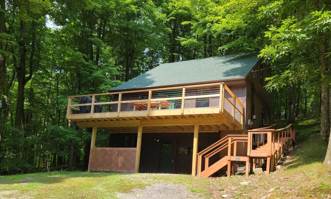 Alpine Lake House | NEW!! Lady of the Lake located in Beautiful Alphine Lake Resort