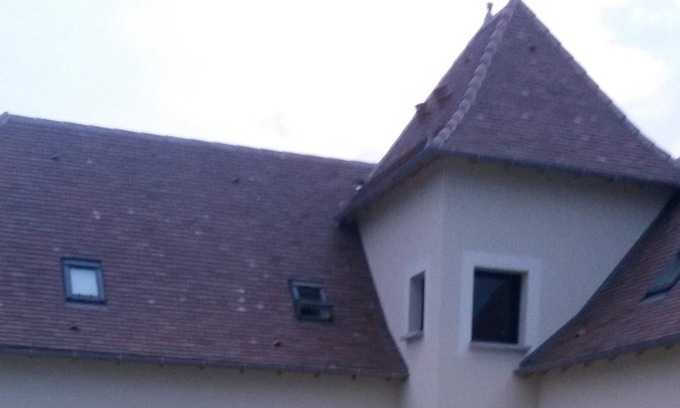 Espedaillac House | New, large villa typical of Quercy with pool and SPA - Beau panorama
