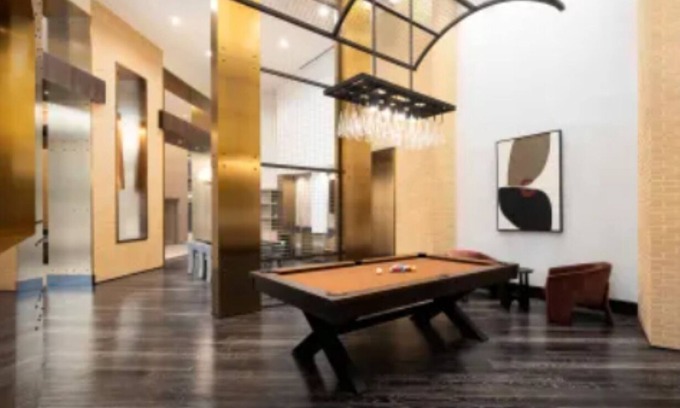 Arlington Apartment | NEW Listing 1BR 1- FREE parking, tons of amenities, and close to DC and metro