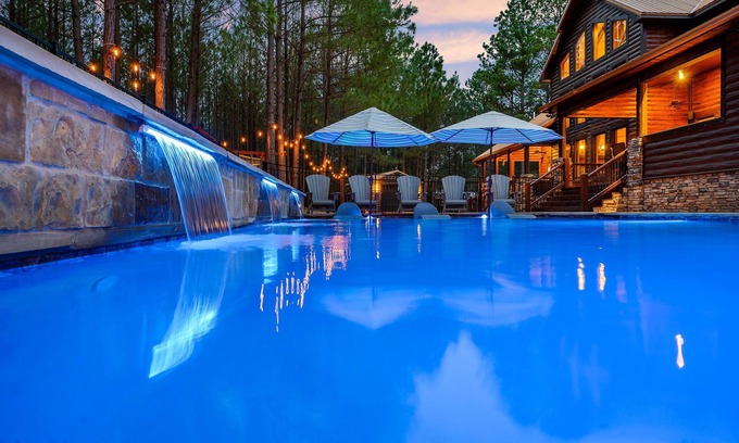 Hochatown Cabin | New Listing- 6 Bed 6.5 bath!