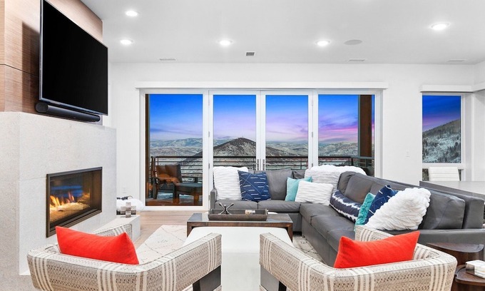 Park City House | NEW LISTING! Apex Residences 4 Bedroom Penthouse, Unit #302
