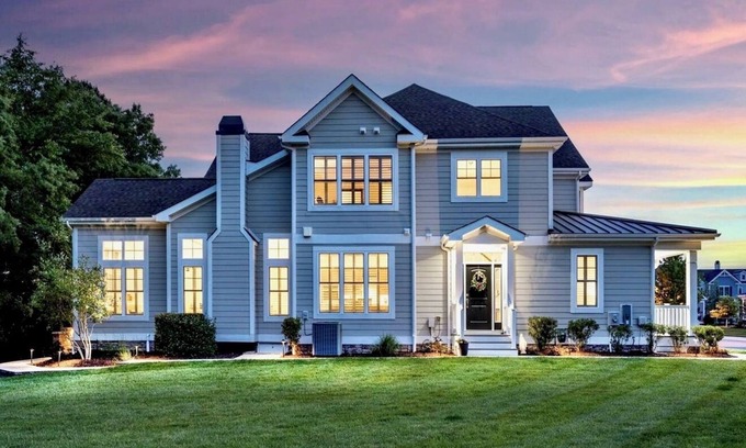 Bayside House | New Listing: Bayside Resort 5BR Luxurious Beach Home * W Fenwick Island Sleeps