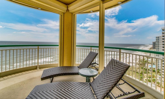 Ono Island Condo | NEW LISTING! Beach Colony West PH1C (16C) - Indoor Pool - HASSLE-FREE CHECK OUT