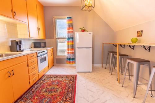 Laramie House | New Listing! Bright Bohemian Stay