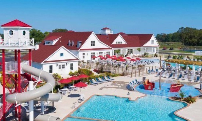 Lewes House | New Listing * Coastal Club Luxury Vacation Twin House 3BR 2.5 Baths, Sleeps 8