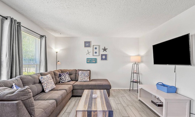 Fernandina Beach House | NEW LISTING! Fernandina Shores - Attitude Adjustment Pet Friendly