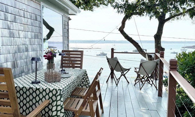 Five Islands House | New Listing: Five Islands Waterfront Retreat