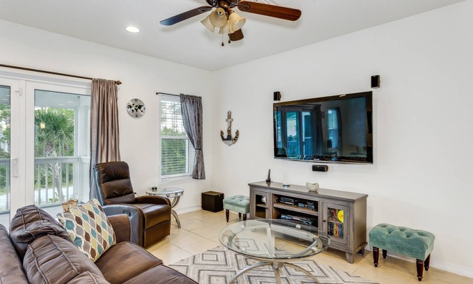 Ono Island Condo | New Listing! Free Rounds of Golf! Private Beach Club, Pet Friendly & Bikes!