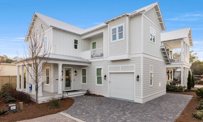 Grayton Beach House | New Listing - Grayton - Pool!